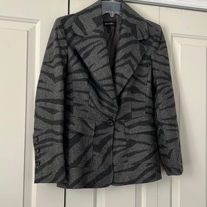 ESCADA WOMEN JACKET WITH 2 POCKETS SIZE 36